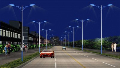 LED太阳能路灯生产厂家