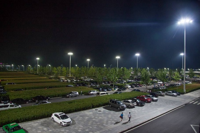 扬州汉威停车场高杆灯的四大显著特点