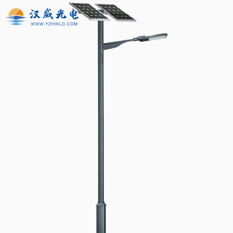 8米太阳能路灯生产厂家 批发价格