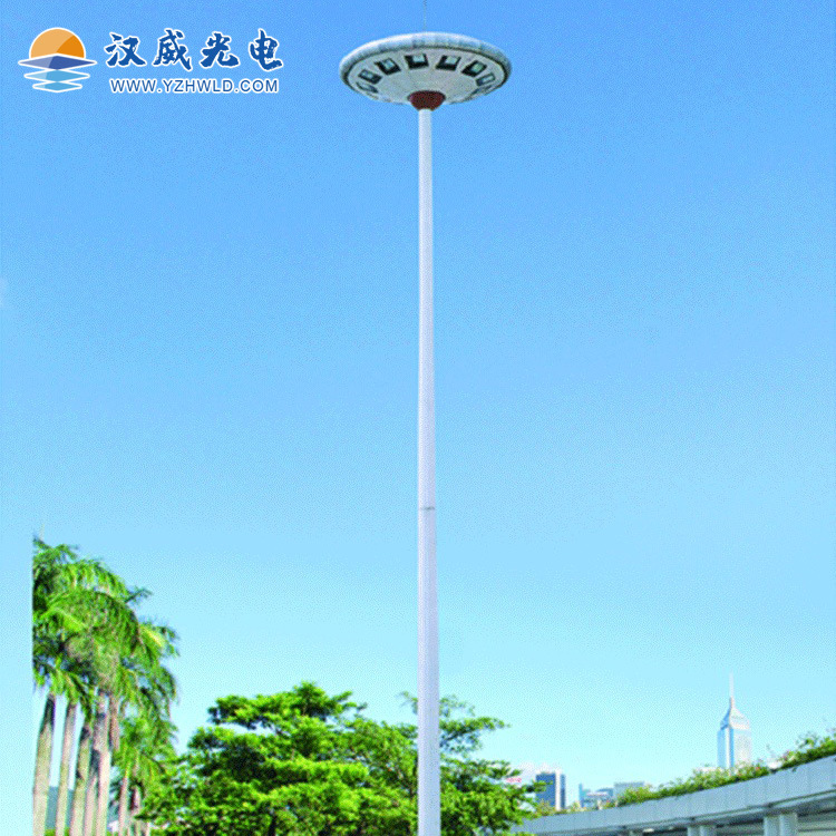 20米25米30米高杆灯定制 15米中杆灯